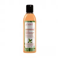 Масло Брингарадж для волос, 120 мл, Джива Аюрведа; Bhringaraj oil for hair, 120 ml, Jiva Ayurveda